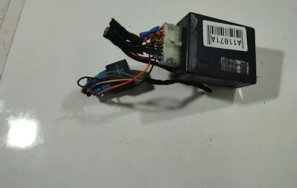 Chevrolet Captiva Alarm control unit/module AP85