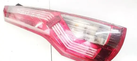 Citroen C4 Grand Picasso Rear/tail lights 163843 163845