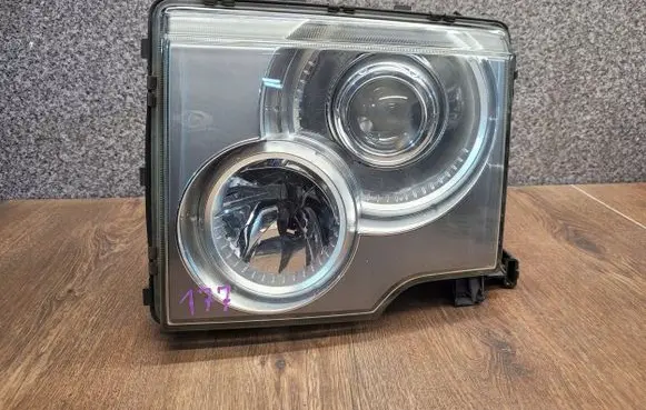 Headlight/headlamp