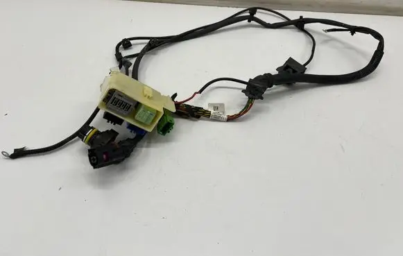 BMW 3 F30 F35 F31 Engine installation wiring loom 8586572