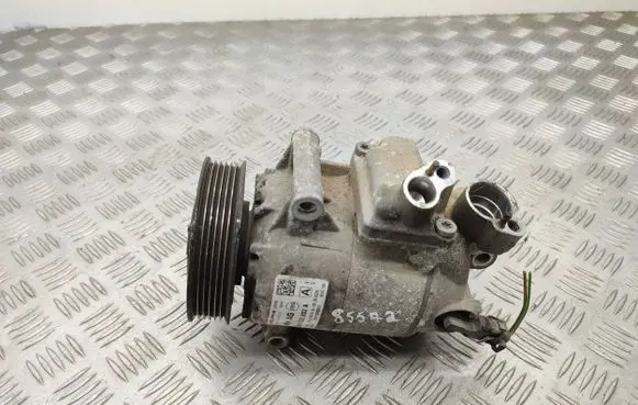 Skoda Fabia Mk2 (5J) Air conditioning (A/C) compressor (pump) 5N0820803A