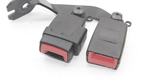 Audi A8 S8 D4 4H Middle seatbelt buckle (rear) 4H0857740