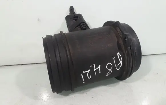 Audi A8 S8 D3 4E Mass air flow meter 077133471J
