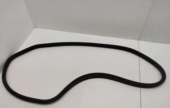 Rear door rubber seal (on body)