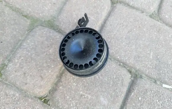 Opel Astra L Alarm system siren 9825588480
