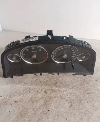 Opel Signum Speedometer (instrument cluster) 13144741UZ