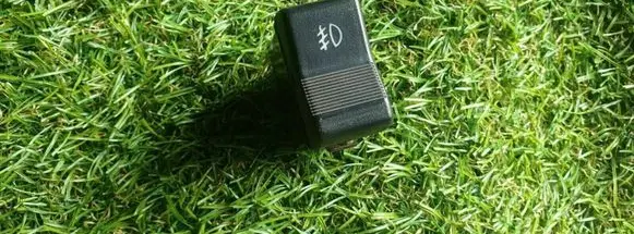 Audi 100 200 5000 C3 Fog light switch 443941535B