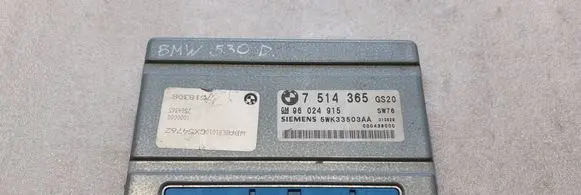 Gearbox control unit/module