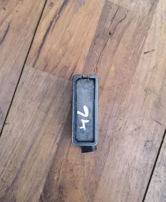 Volkswagen Golf VI Number plate light 1K8943021