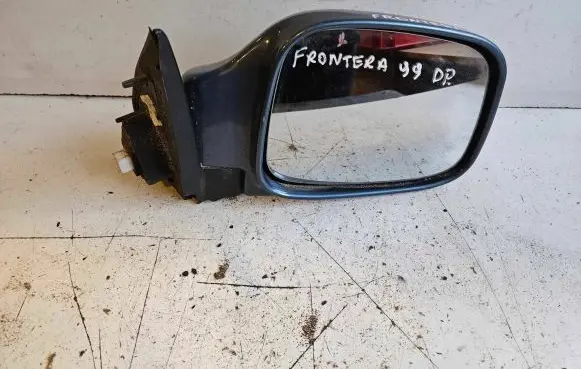 Opel Frontera B Front door electric wing mirror 010557