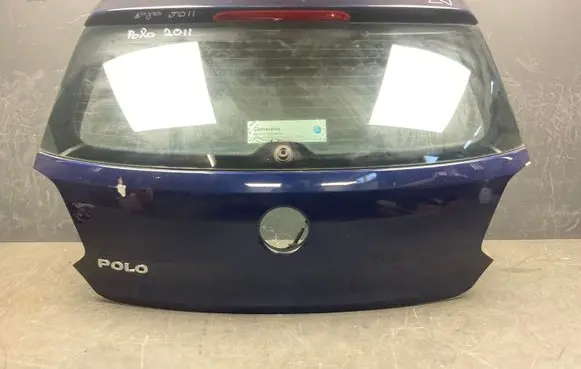 Volkswagen Polo V 6R Tailgate/trunk/boot lid 6R6827159 6R6827159A