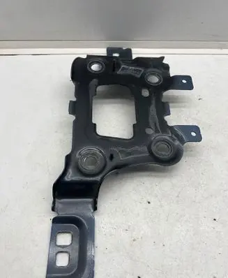 Front bumper cross member