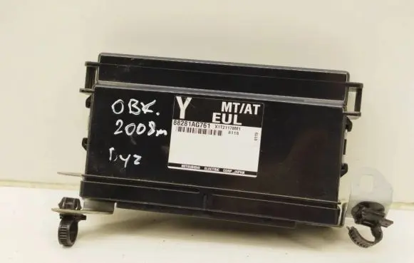 Subaru Outback Comfort/convenience module 88281AG761 X1T21178M1