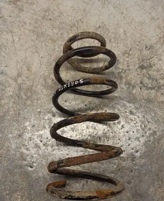 KIA Sorento Rear coil spring