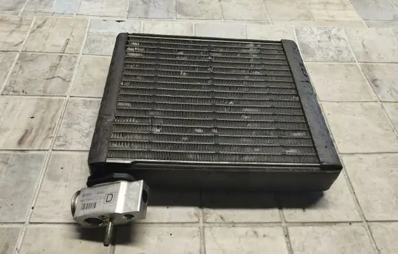 Mitsubishi Grandis Air conditioning (A/C) radiator (interior) 09G15A090 4475002233