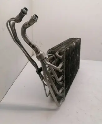 Air conditioning (A/C) radiator (interior)