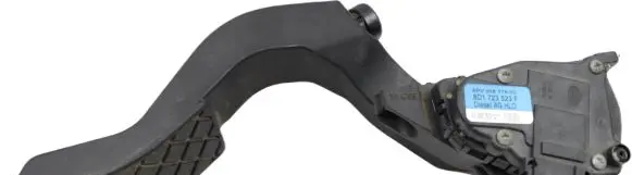 Volkswagen PASSAT B5.5 Accelerator throttle pedal 8D1723523F 6PV00837602
