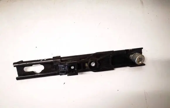 Citroen Berlingo Seat belt adjustment rail 9681508980