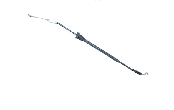 Rear door cable line