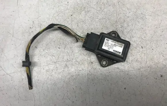 Peugeot 607 ESP (stability system) control unit 9645447780 0265055253