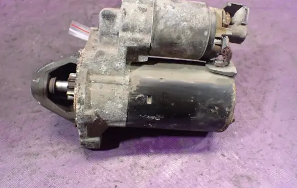 Ford Fiesta Starter motor 2S6U11000DB