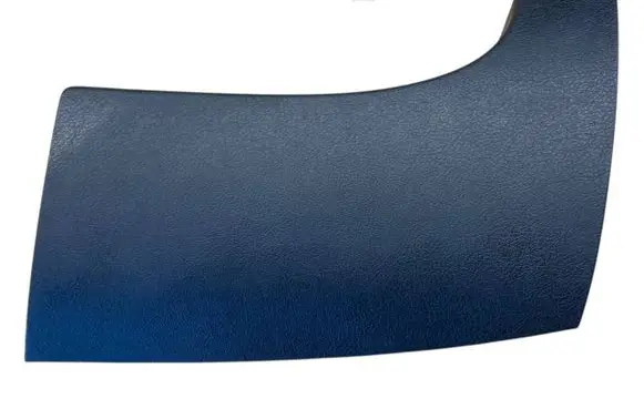Peugeot 207 Dashboard lower bottom trim panel 9654623477