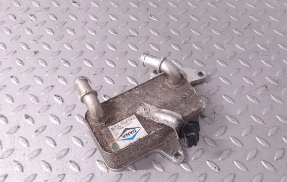Volkswagen Jetta VI Transmission/gearbox oil cooler 09G409061E
