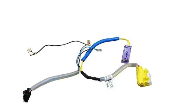 Volkswagen PASSAT B6 Airbag squib ring wiring 1K0971584C