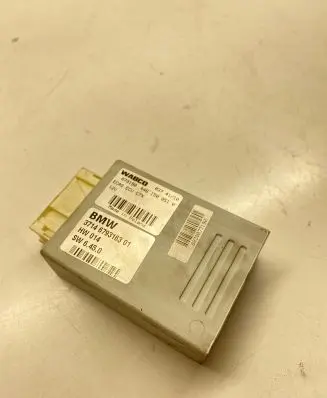 BMW X5 E70 Air suspension control unit module (rear) 6793163 4461500510