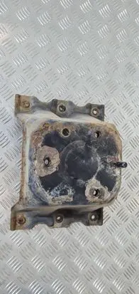 Mitsubishi Pajero Spare wheel mounting bracket 