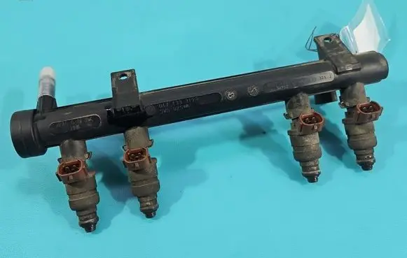 Skoda Fabia Mk1 (6Y) Fuel injector 047906031C IMPRK1568782