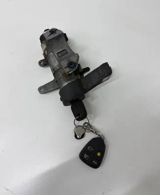 Ignition lock