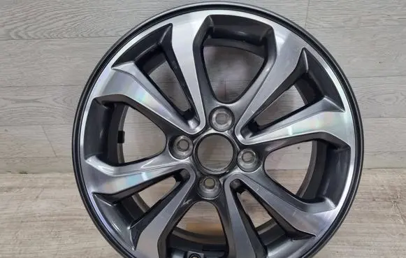 Hyundai i10 R15 alloy rim 52910C8800