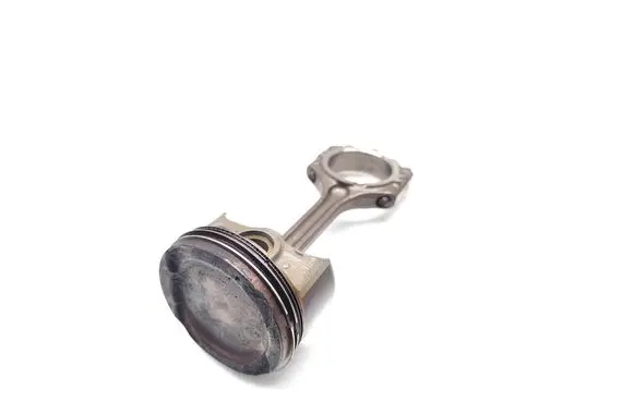 Hyundai i10 Piston with connecting rod G4LA