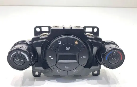 Ford Fiesta Interior fan control switch 8A6T18C612