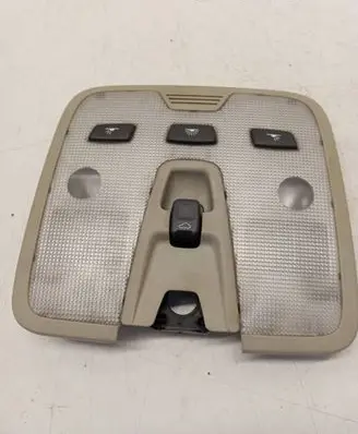 Front seat light