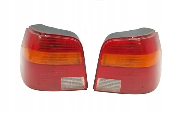 Volkswagen Golf IV Rear/tail lights set 1J6945095Q
