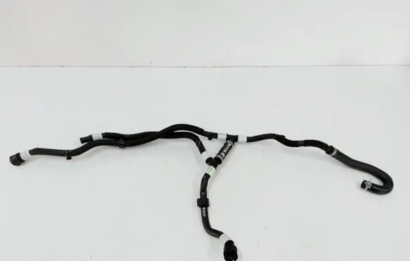 Dacia Duster III Engine coolant pipe/hose 215344393R