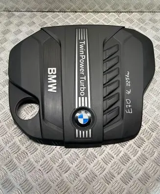 BMW X5 E70 Engine cover (trim) 7812063