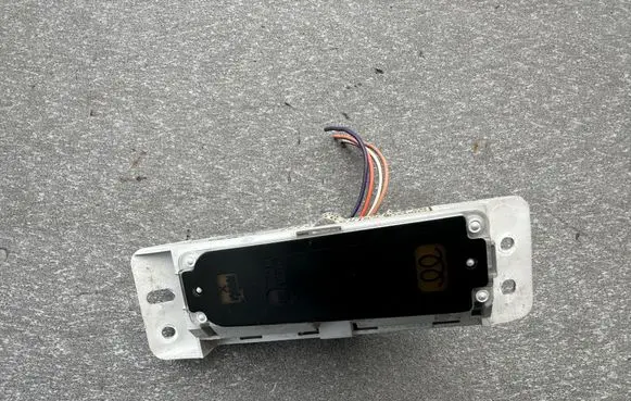 Jeep Cherokee XJ Screen/display/small screen 56009613