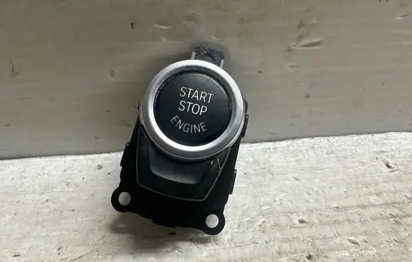 BMW 5 F10 F11 Engine start stop button switch 9229565 3393030303 1110421036040368