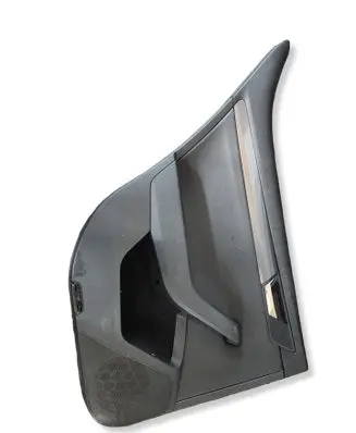 Skoda Superb B8 (3V) Rear door card panel trim 3V5867211 3V9867211