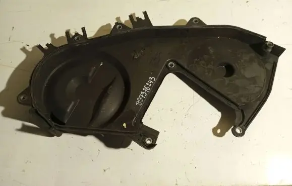 Opel Astra H Timing belt guard (cover) 897376243