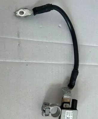 Negative earth cable (battery)