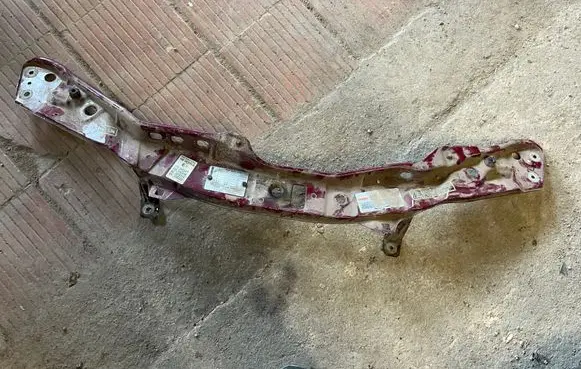 Fiat Bravo - Brava Top upper radiator support slam panel 