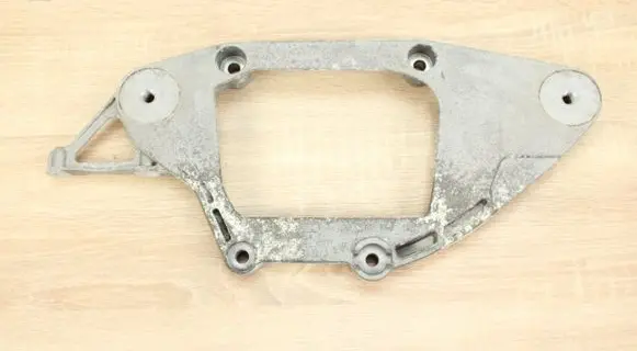 Audi A6 S6 C7 4G Rear differential 8K0599287J