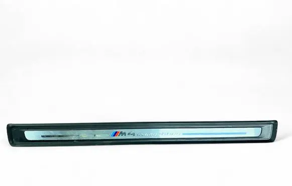 BMW M4 G82 G83 Front sill trim cover 7482820 8082008 8098259
