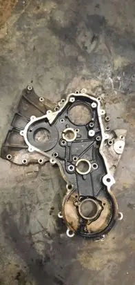 Renault Laguna II Timing chain cover 8200018628