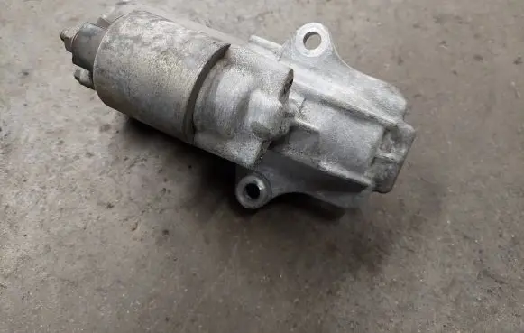 Ford Galaxy Starter motor 6G9N11000AA 72360I