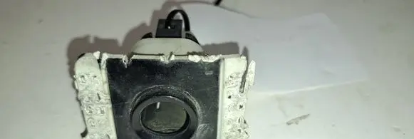 Opel Signum Front parking sensor holder (PDC) 